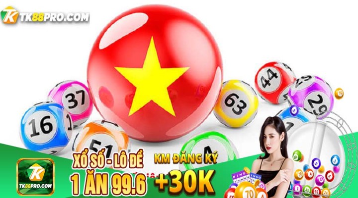 Xổ số Siêu tốc 5 phút