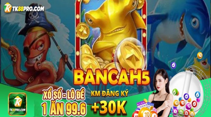 bắn cá H5