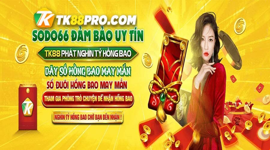 Gới thiệu chi tiết nhà cái tk88