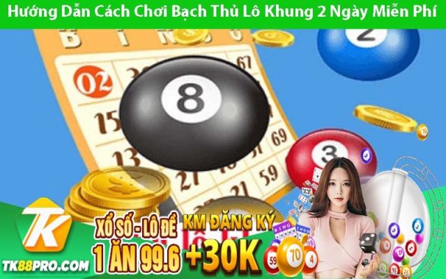 Hướng Dẫn Cách Chơi Bạch Thủ Lô Khung 2 Ngày Miễn Phí