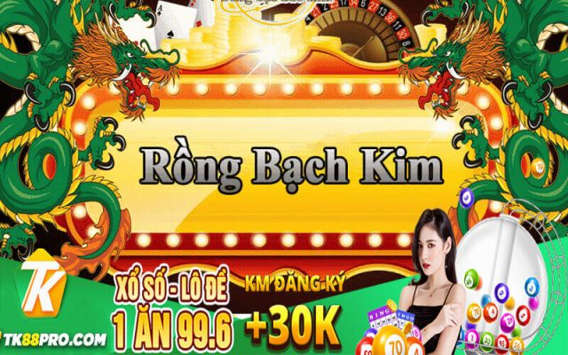 Rồng bạch kim