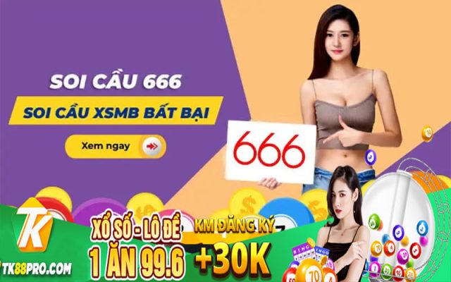 Soi cầu 666
