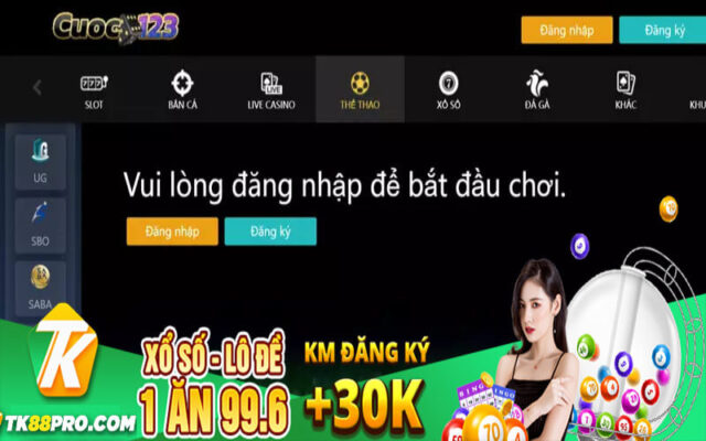 Cuoc123