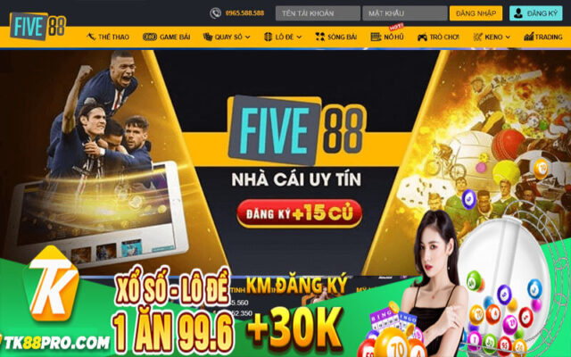 Five88