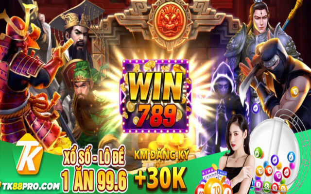 Win789