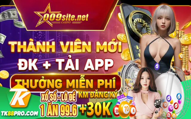 009 Tặng 59K