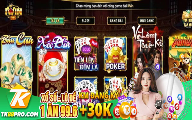 Iwin Club